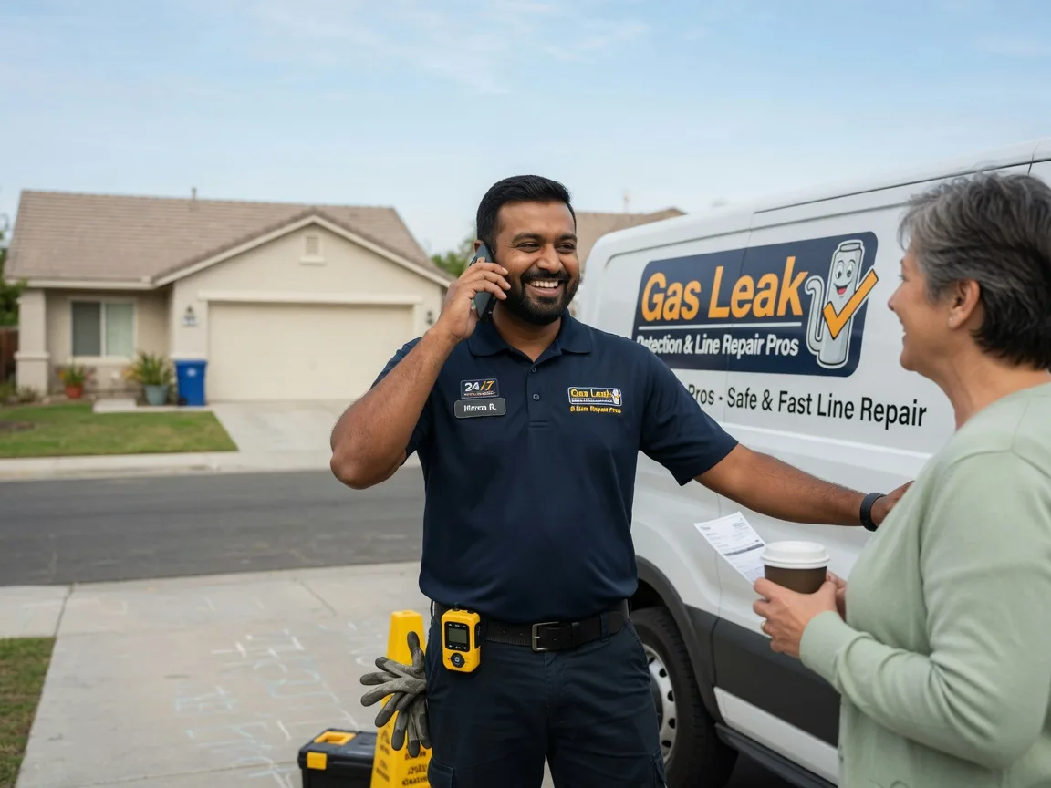Gas Line Repair Westmoreland, TN FAQs